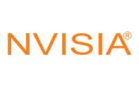 NVISIA logo