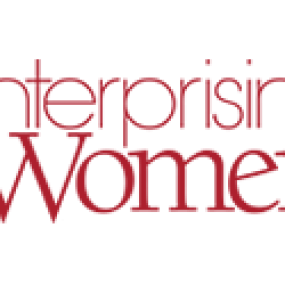 Enterprising Women logo