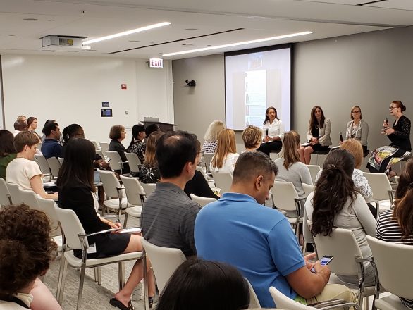 OCC Women in Leadership Panel