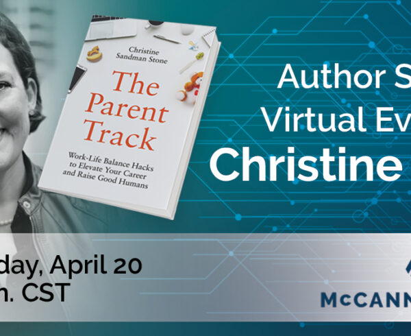 Author Spotlight Virtual Event with Christine Stone
