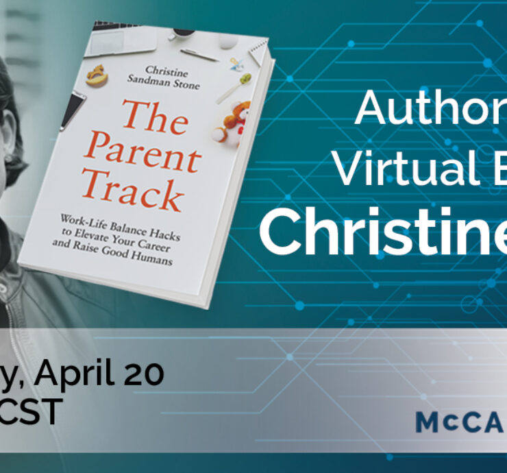 Author Spotlight Virtual Event with Christine Stone